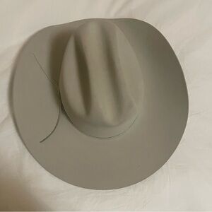 Resistol cowboy hat